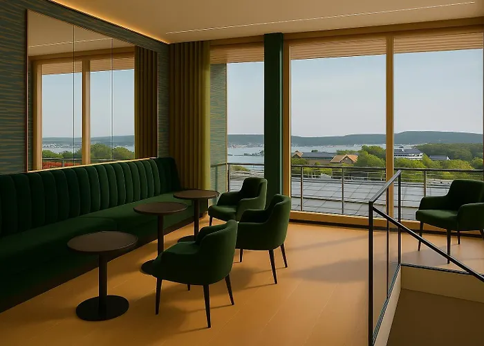 Thon Hotel Panorama