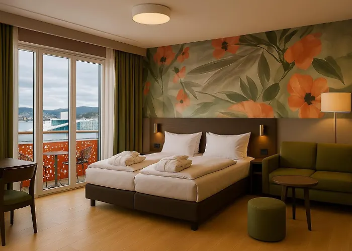 Thon Hotel Panorama