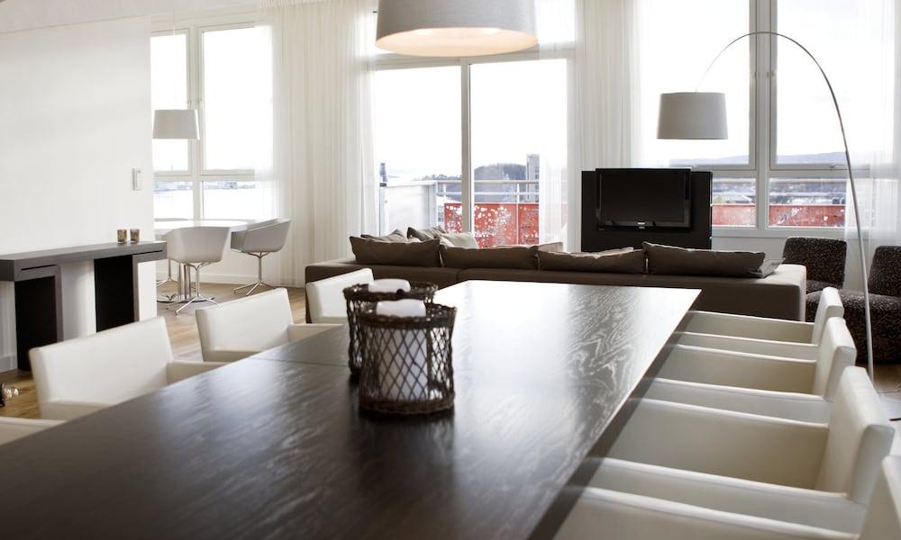 Thon Panorama Hotel Oslo