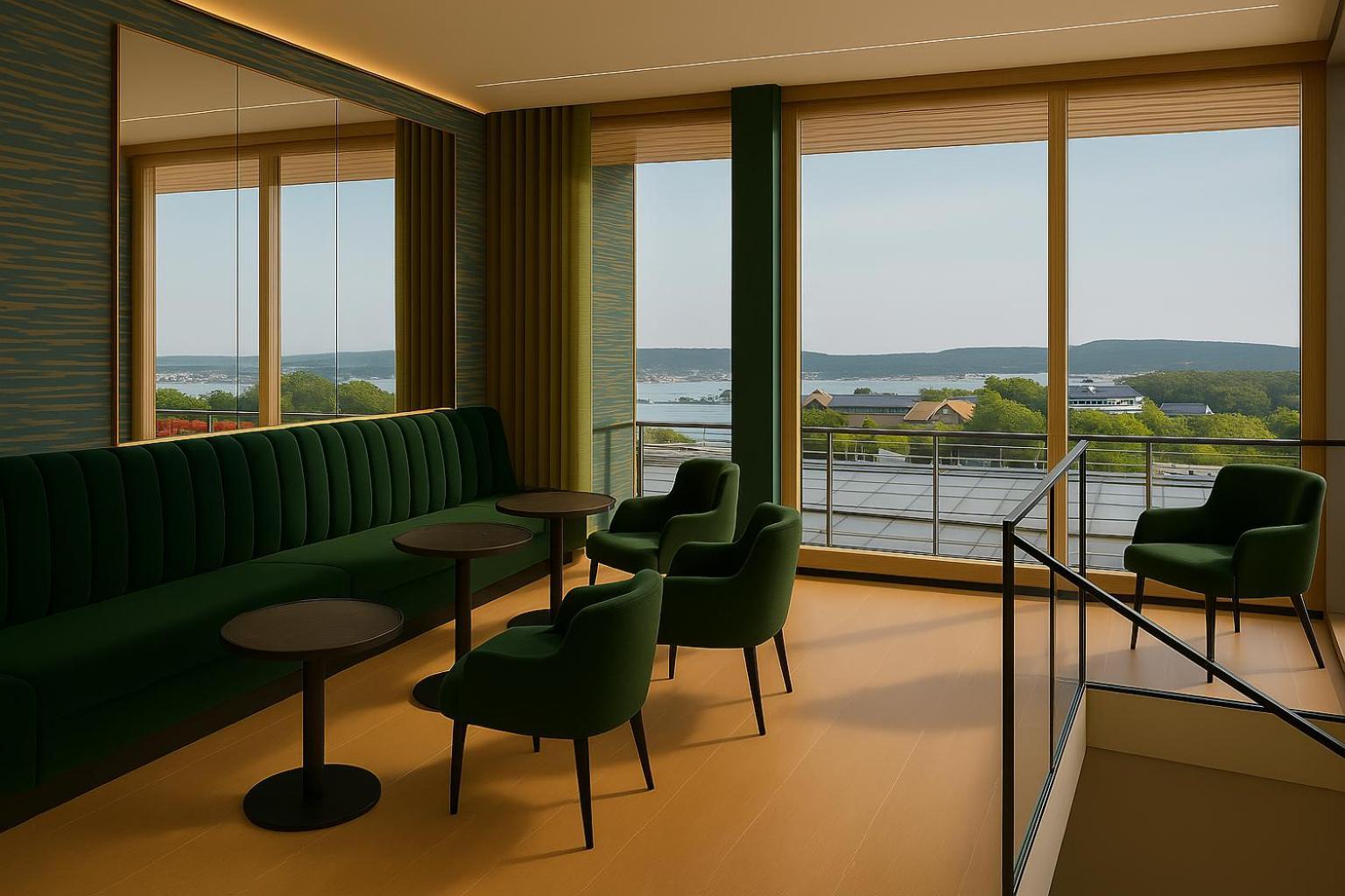 Thon Panorama Hotel