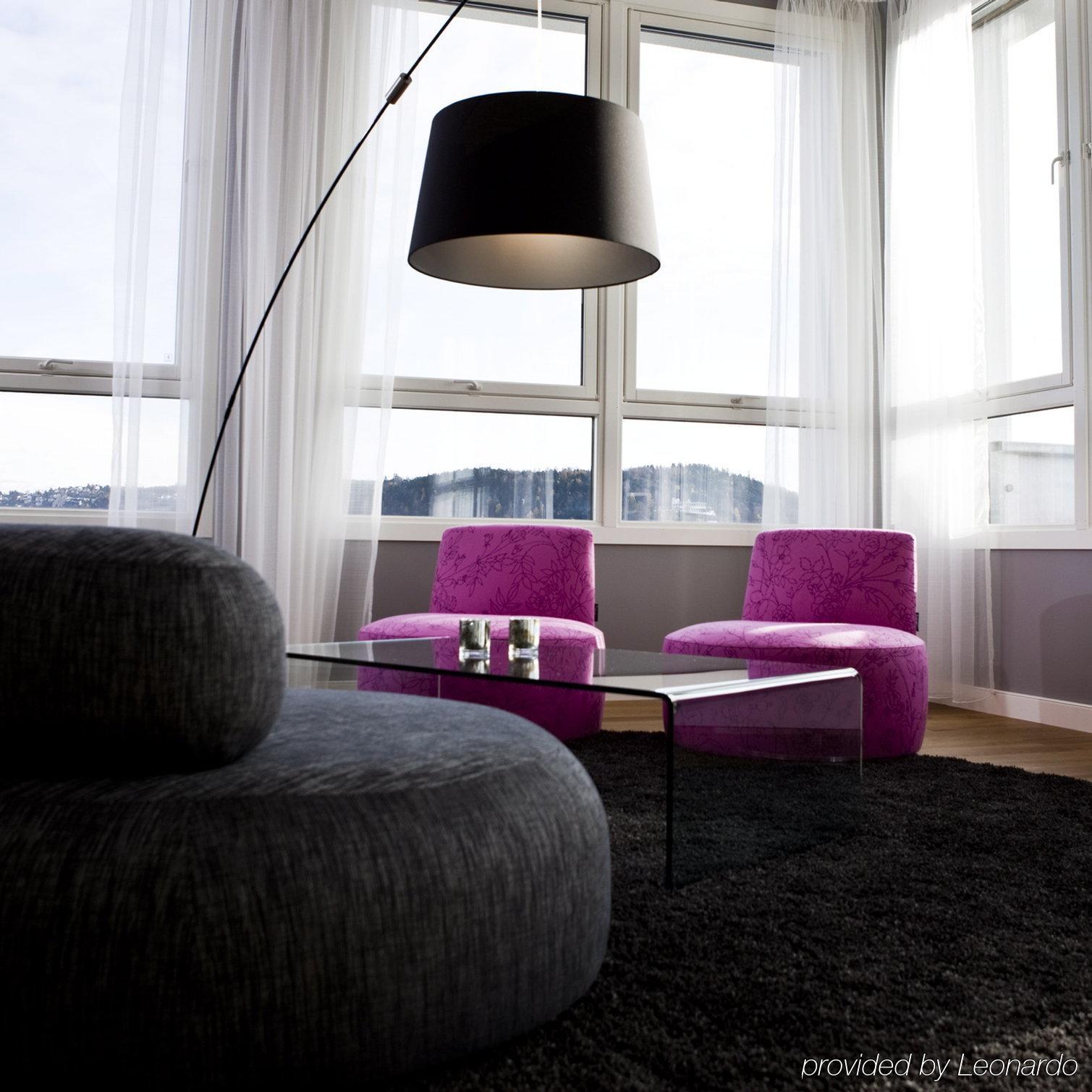 Thon Panorama Hotel Oslo
