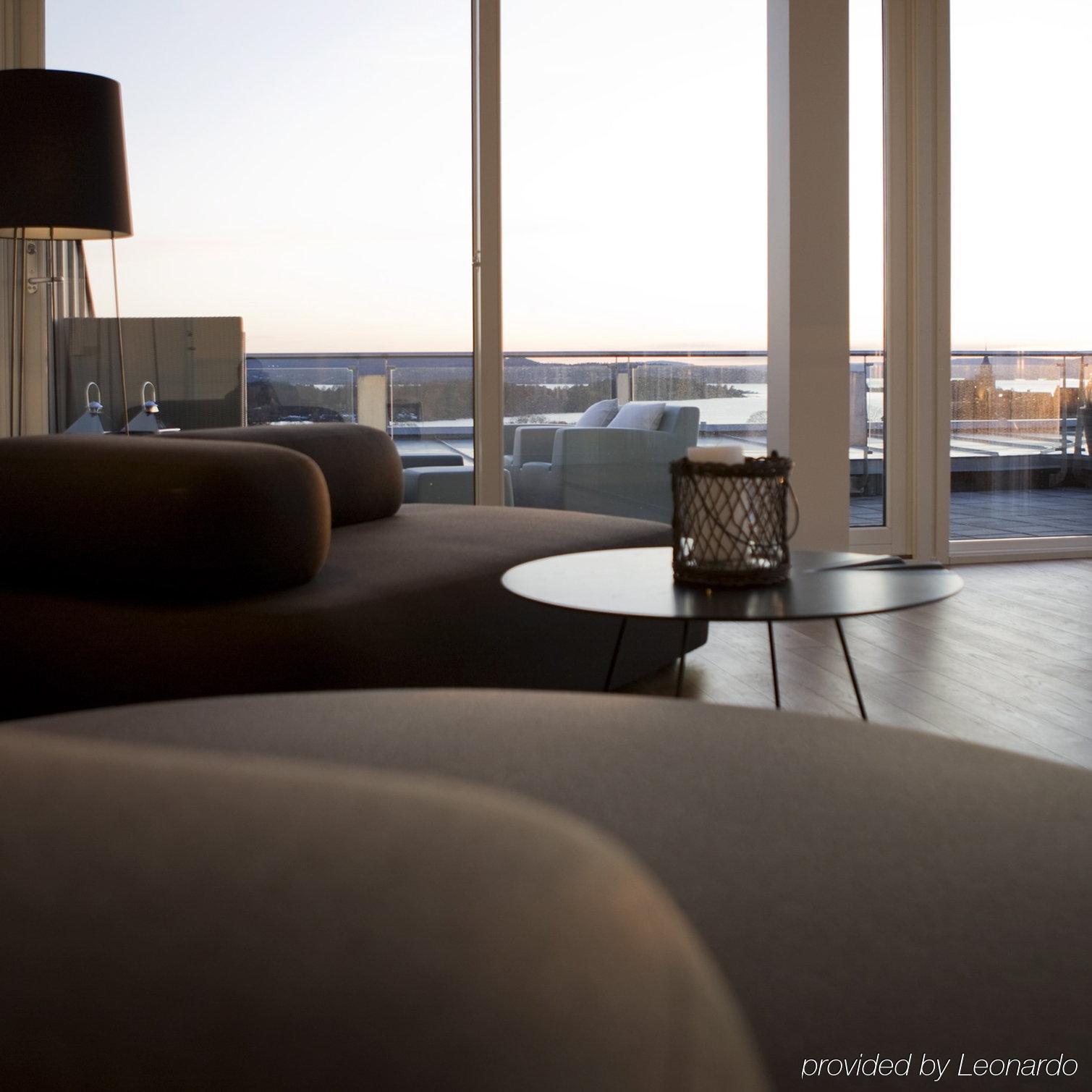 Thon Panorama Hotel Oslo