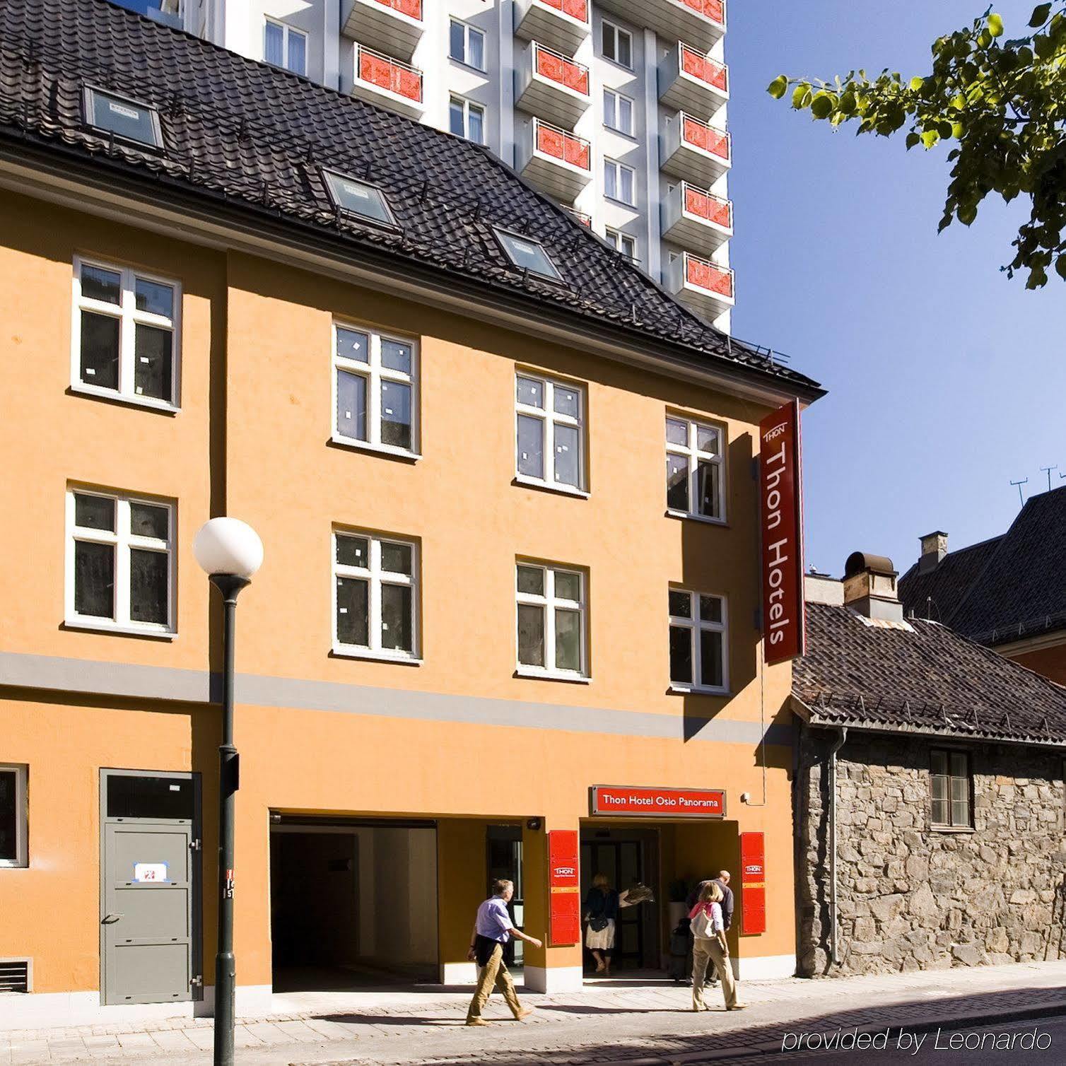 Hotel Thon Panorama 3*