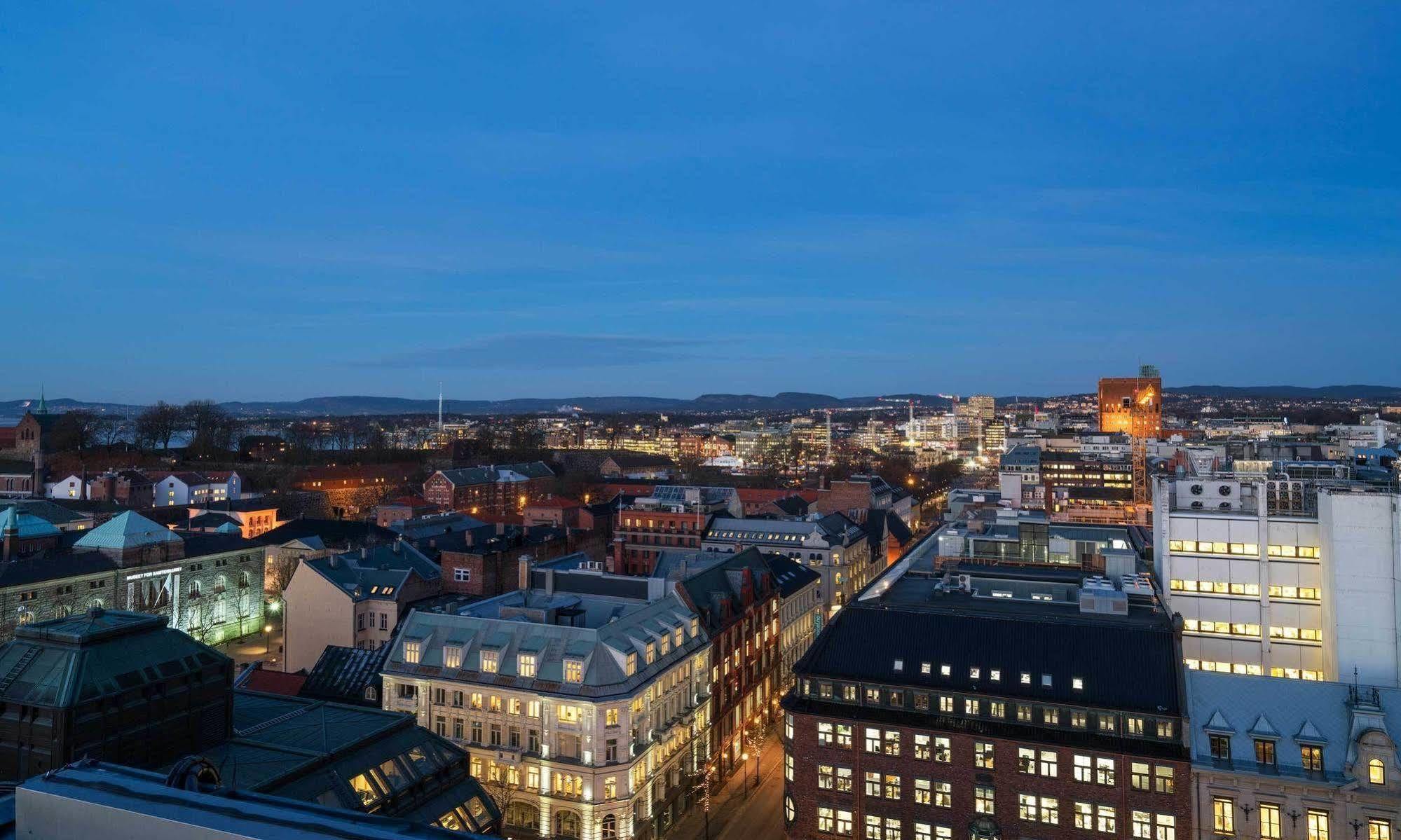 Thon Panorama Oslo