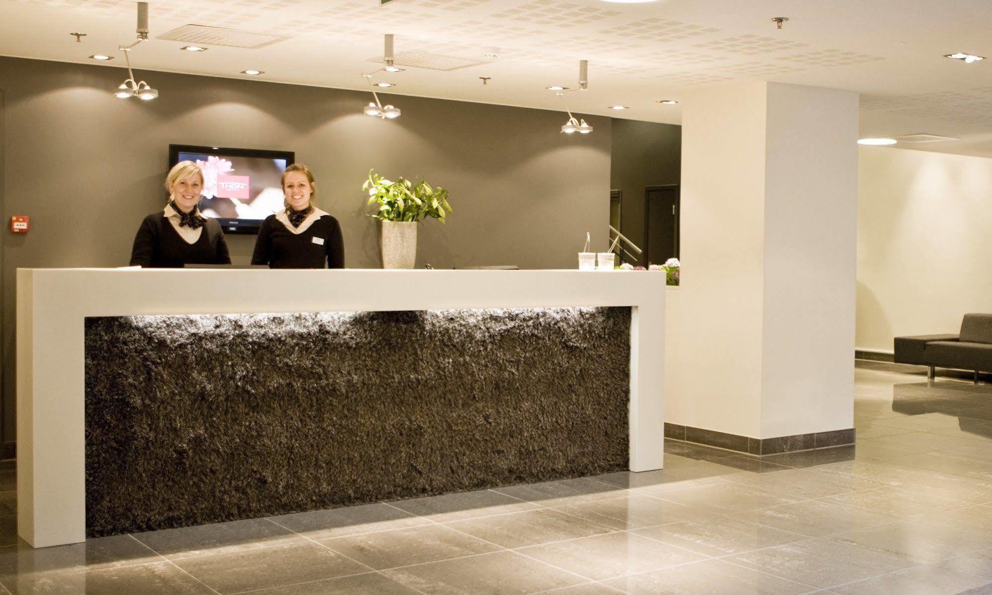 Hotel Thon Panorama Oslo